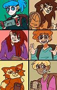 Image result for Sally Face All Characters