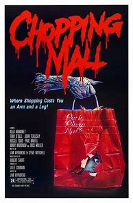 Image result for Posters Shown in Chopping Mall