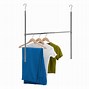 Image result for File Hangers for a Closet Rod