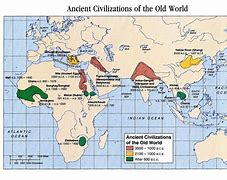 Image result for Ancient Civilizations Map