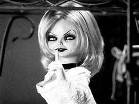 Image result for Tiffany Costume Bride of Chucky