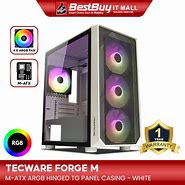 Image result for Tecware Forge M. White