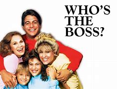 Image result for Cast of Who's the Boss