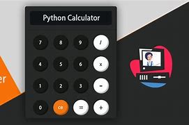 Image result for Simple Calculator Using Python