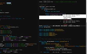 Image result for Emacs Theme