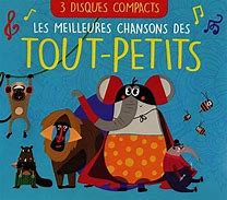 Image result for CD Chanson Enfant