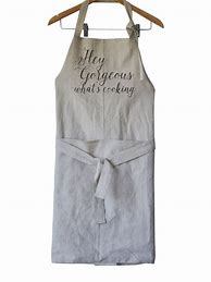 Image result for Personalized Aprons for Women