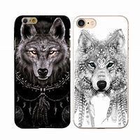 Image result for Wolf iPhone XR Case