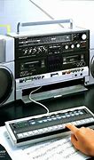 Image result for 80s JVC Boombox