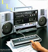 Image result for Stereos Boombox DVD/CD