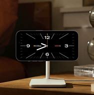 Image result for iPhone 15 Horizontal Dock View