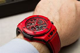 Image result for Hublot Smartwatches