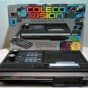 Image result for Coleco Game Console