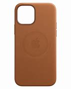 Image result for iPhone 12 Leather Case MagSafe Saddle Brown