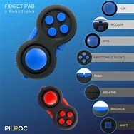 Image result for Pilpoc Fidget Controller Pad