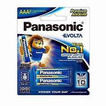 Image result for Panasonic Alkaline Battery