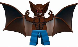 Image result for LEGO DC Man-Bat