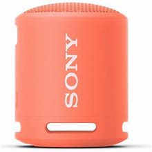 Image result for Sony Bluetooth Speaker Round