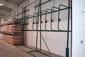 Image result for Vertical Pipe Rack