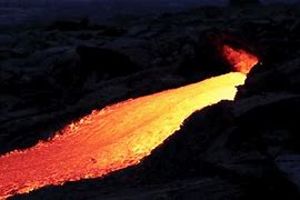 Image result for Animation Molten Rock or Lava