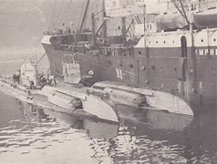 Image result for WW1 German U-Boat 42