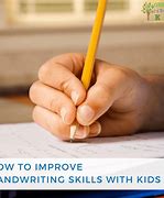 Image result for Kids Handwriting