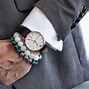 Image result for How to Wear Watch and Bracelet
