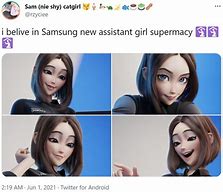 Image result for Samsung Woman Meme