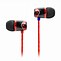 Image result for Red Apple Earphones