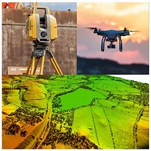 Image result for Lidar Device for Drone Mapping