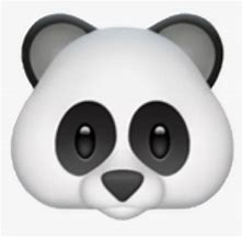 Image result for China Panda Emoji