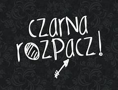 Image result for czarna_rozpacz