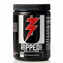 Image result for Universal Nutrition Ripped Fast 120 Capsules