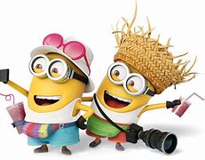 Image result for Minion Summer Clip Art