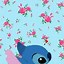 Image result for Tie Dye Cute Stitch Wallpaper
