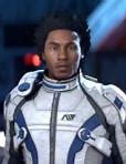 Image result for Mass Effect Andromeda Ugly Characters