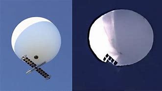 Image result for Spy Balloon with Fan