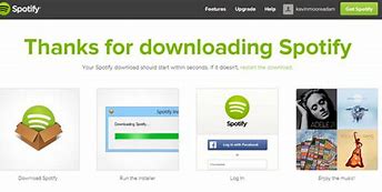 Image result for Spotify iPhone App