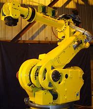 Image result for Fanuc Material Handling Robot