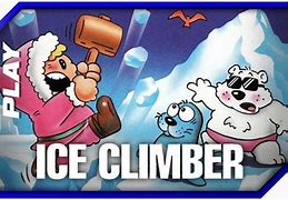 Image result for Ice Climbers New Game Idea