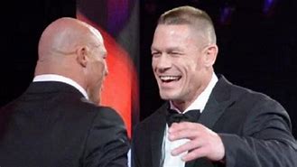 Image result for Kurt Angle John Cena