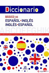 Image result for Espanol a Ingles