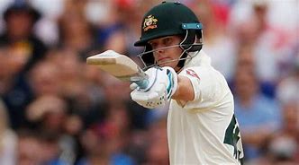 Image result for On Drive Cricket Steve Smith
