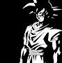 Image result for Dragon Ball Z Wallpaper Black and White