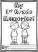 Image result for First Grade Memory Book Cover