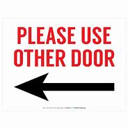 Image result for Printable Door Signs Templates
