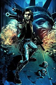 Image result for Escape From New York Fan Art