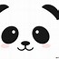 Image result for Cute Anime Panda