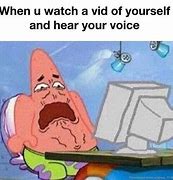 Image result for Beautiful Voice Meme