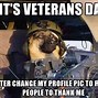 Image result for Veterans Day Meme Kermit